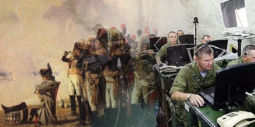 Где искать военных гениев для современной войны