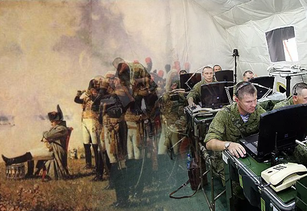 Где искать военных гениев для современной войны