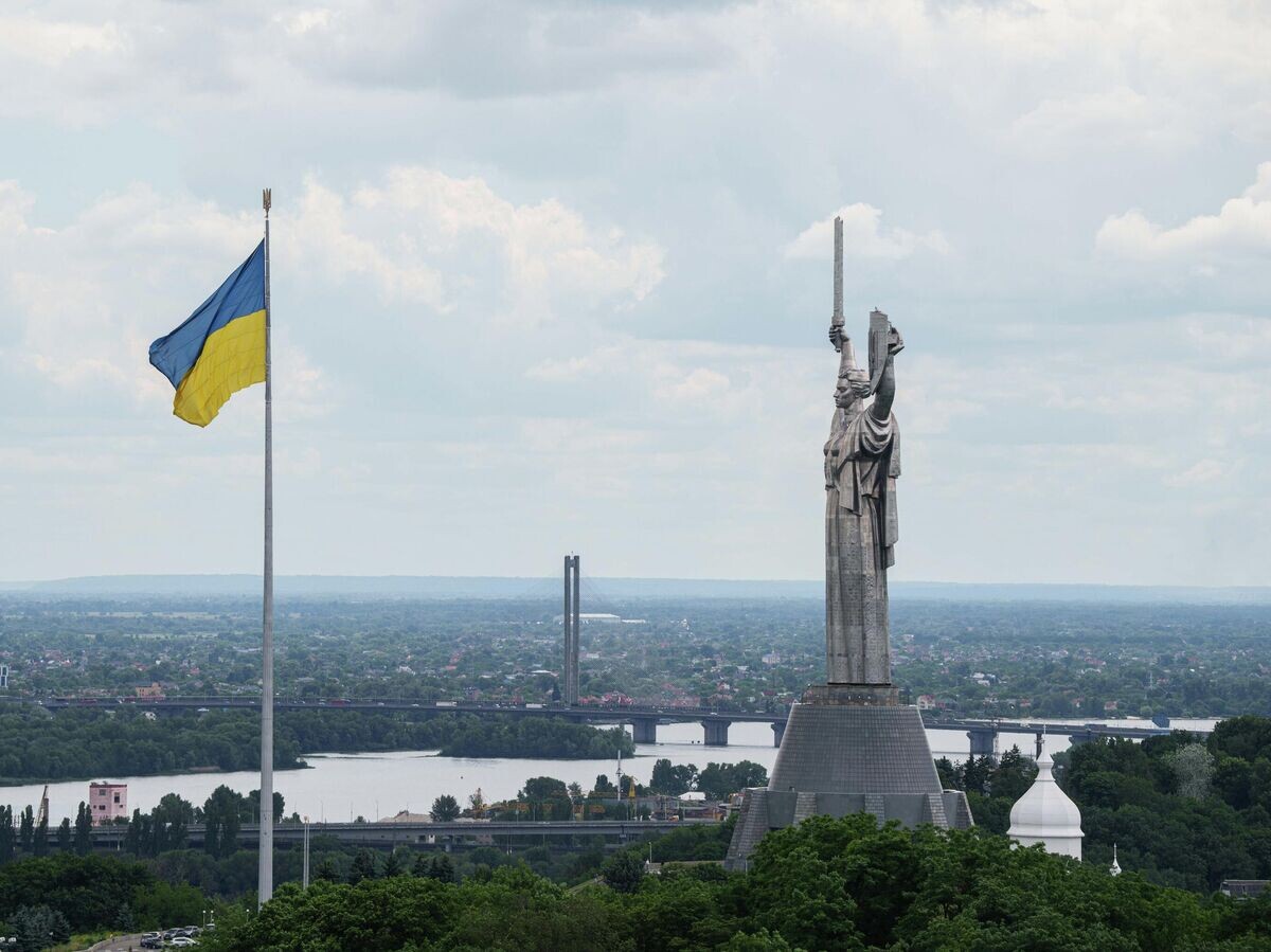    Киев | © AP Photo / Evgeniy Maloletka