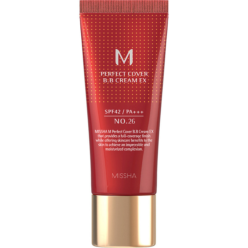 BB крем для лица spf 42+, Корея, 50 мл, ок. 1800 руб.