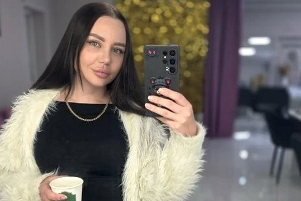   35-летняя Кристина спасла свою клиентку от большой беды. Фото: КП-Иркутск
