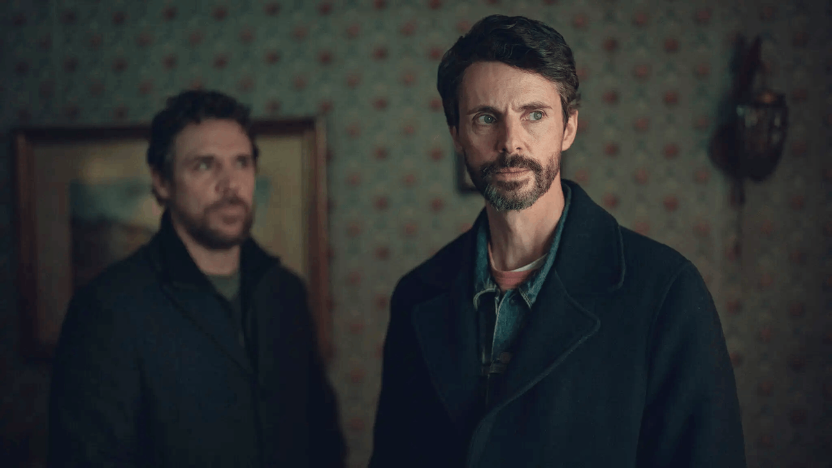 сериал "Отдел нераскрытых дел" (2025)