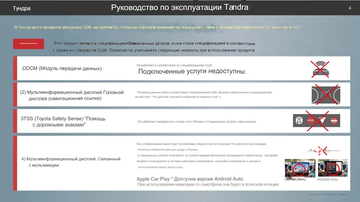 А что же там работает???