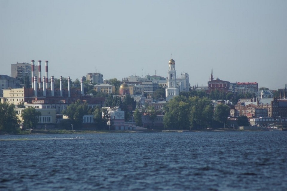    Дожди не хотят покидать регион. Светлана МАКОВЕЕВА