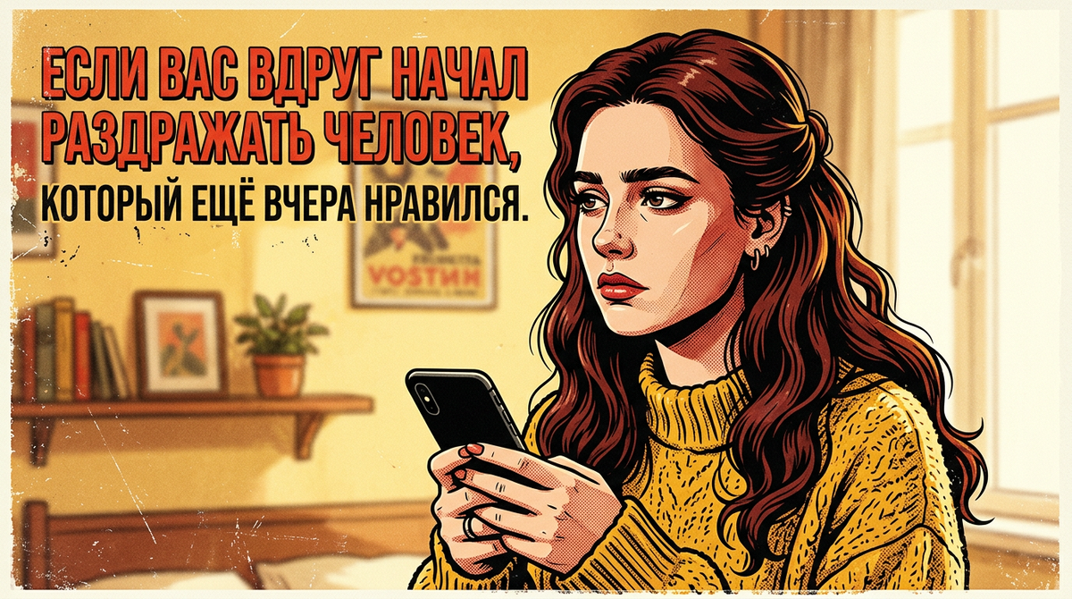 Я влюбилась