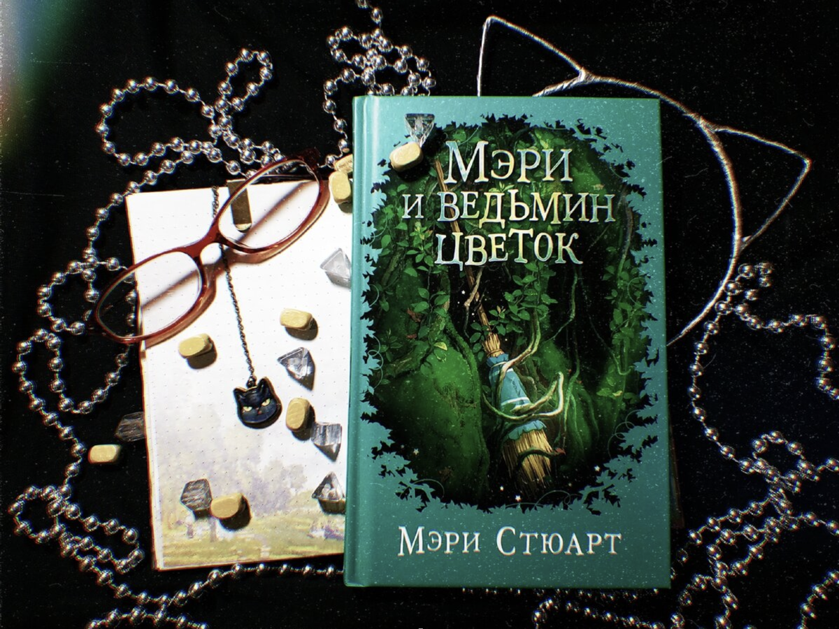 моя коллекционная книжка 🌿💚