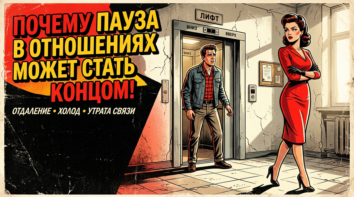 Пауза в отношениях