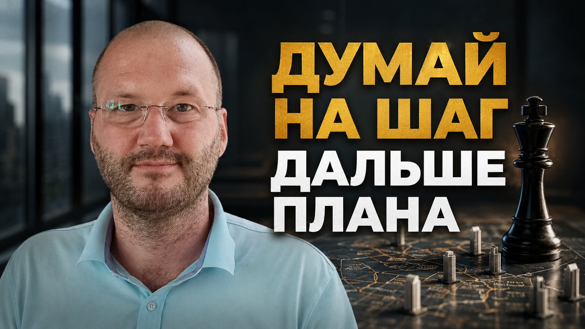 Стратегическое мышление в продажах 