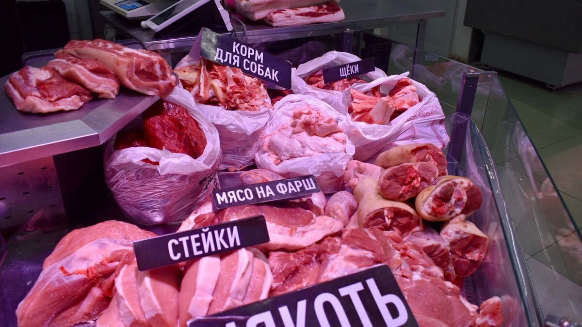    Стало известно, где в Ростовской области самые низкие цены на мясо   1MI