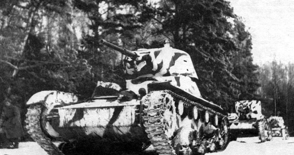 Вершина развития Т-26