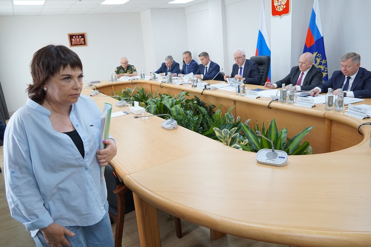    Иван Егоров / РГ