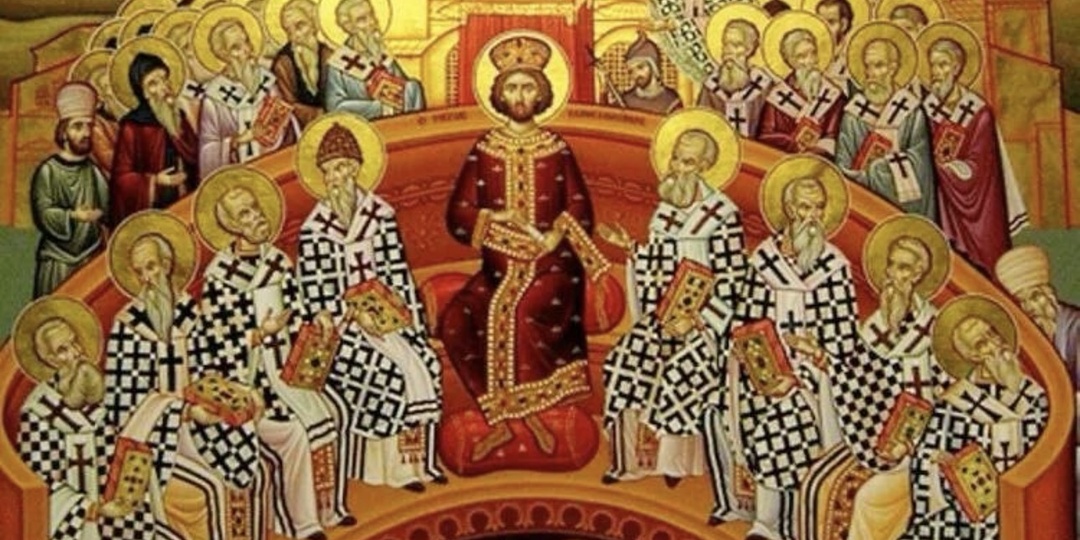 Полемический диспут между Арием и Александром Александрийским.(Реконструкция на основе исторических источников IV века)