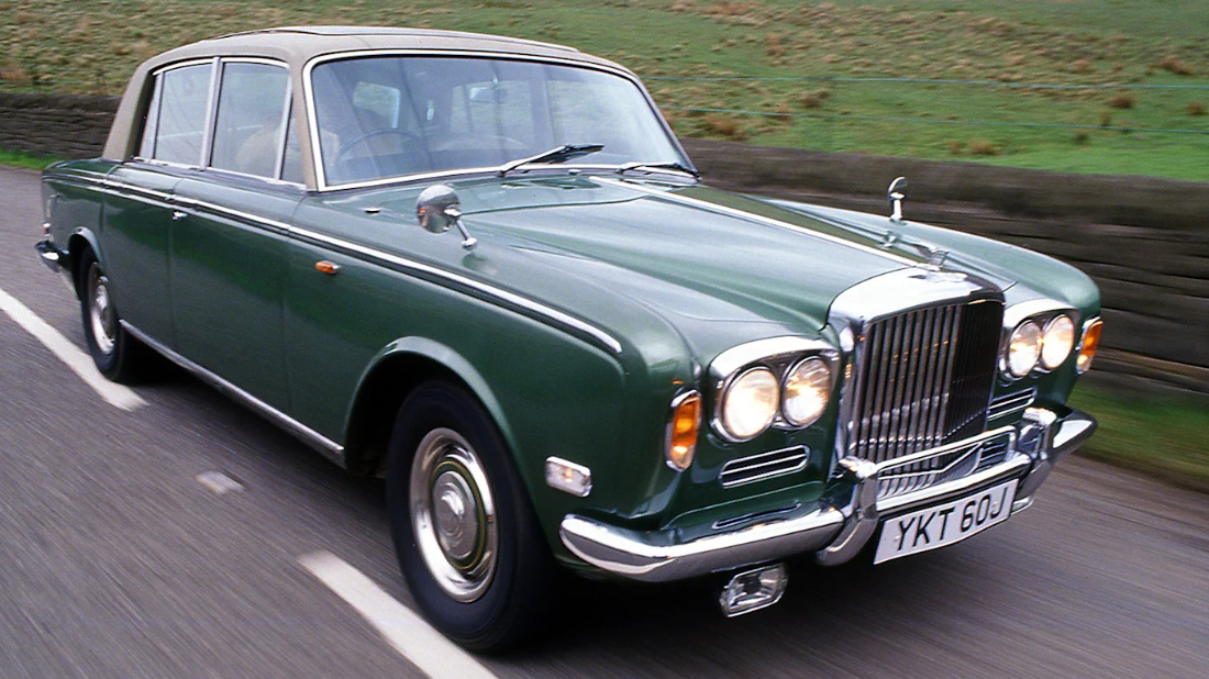    Rolls-Royce Silver Shadow (1965)