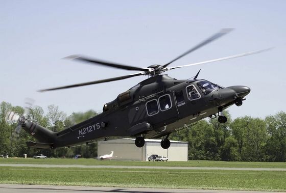 Андский «Леонардо»: Эквадор закупает у Италии семь AW-139M для армии, флота, авиации и президента. Фото: Leonardo