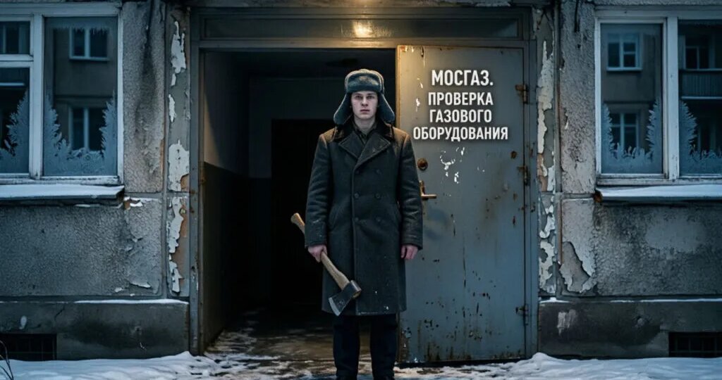 Мосгаз