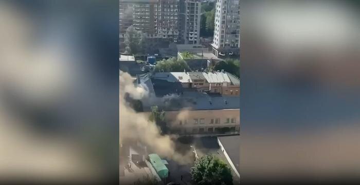 Обложка © Telegram / Москва с огоньком