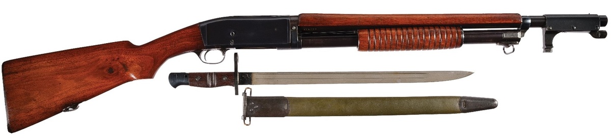 Ружье Remington-UMC Model 10-A.
