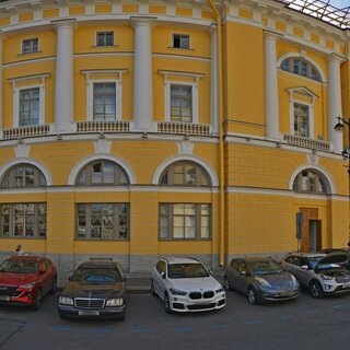 Улица Зодчего Росси