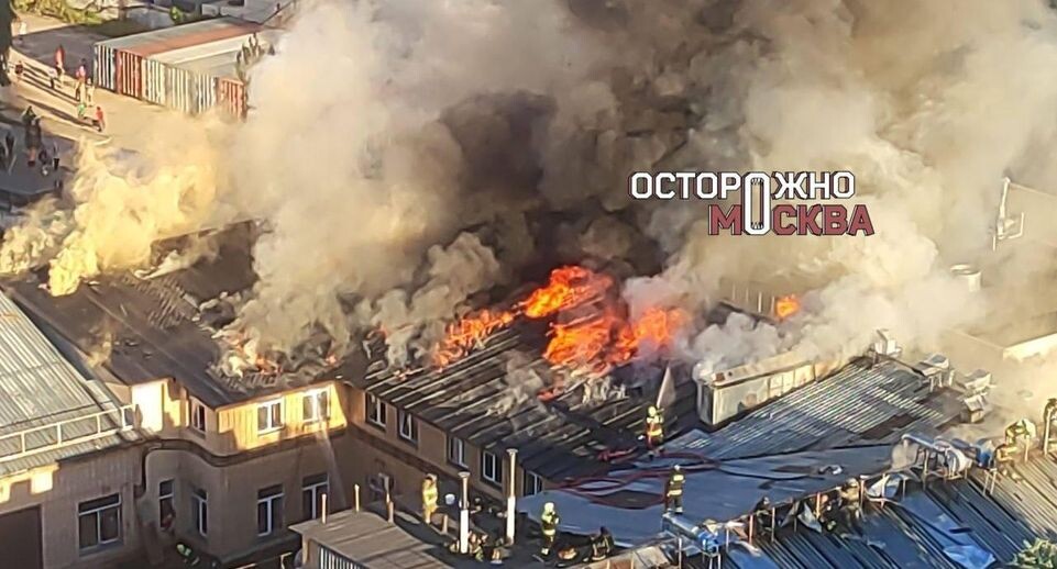    Телеграм-канал Осторожно, Москва