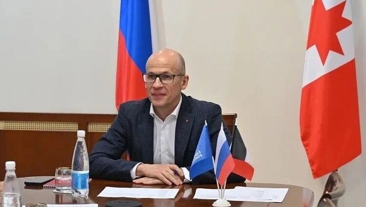   ВКонтакте Александр Бречалов