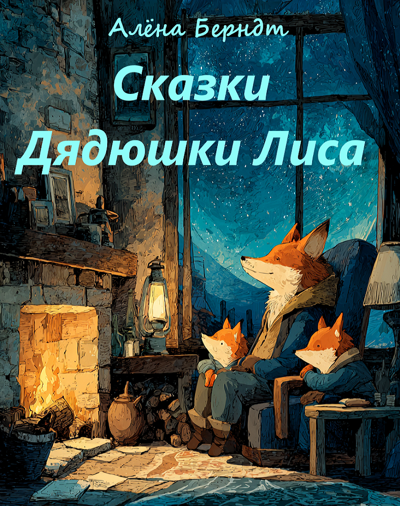 Обложка книги