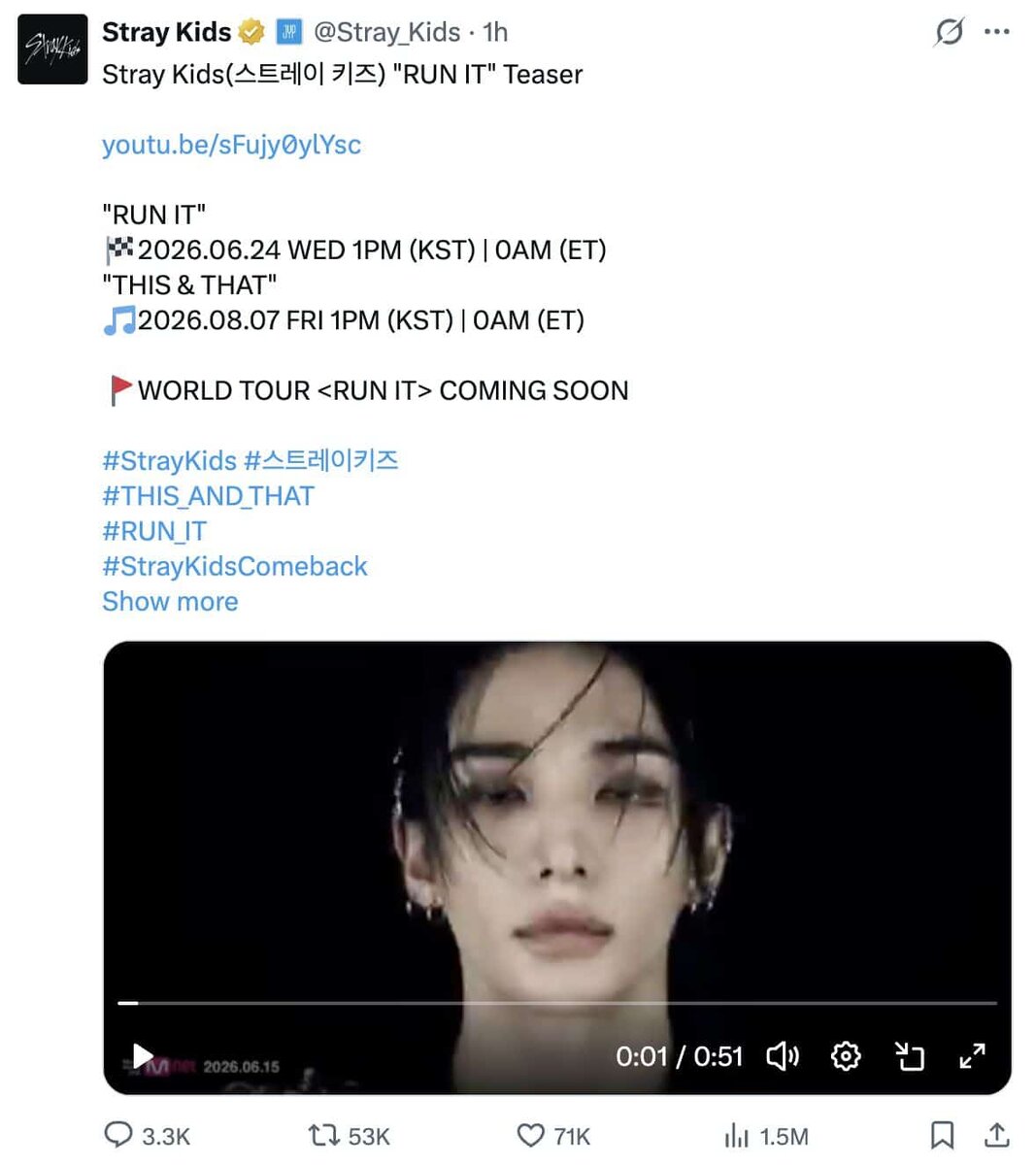 https://x.com/Stray_Kids/status/2068710559151984954  📷
