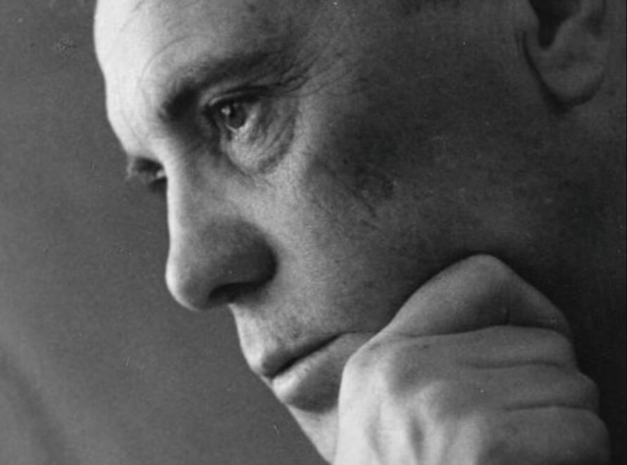 Виктор Астафьев (1924 - 2001) в 1942 году ушёл добровольцем на фронт