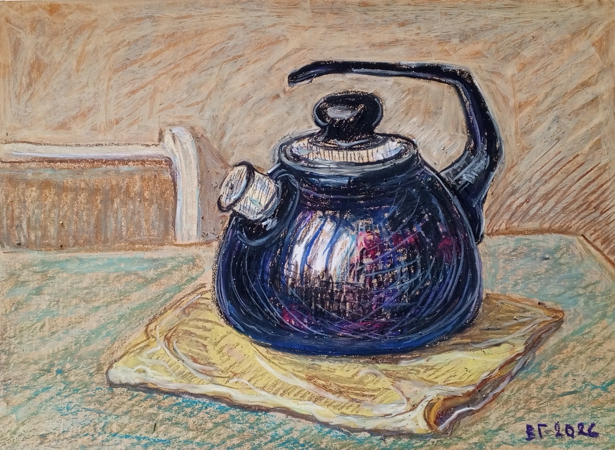 "Чайник"