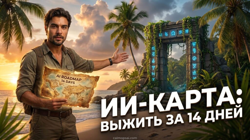    Дорожная карта внедрения ИИ-агентов в бизнес за 14 дней Алексей Доронин