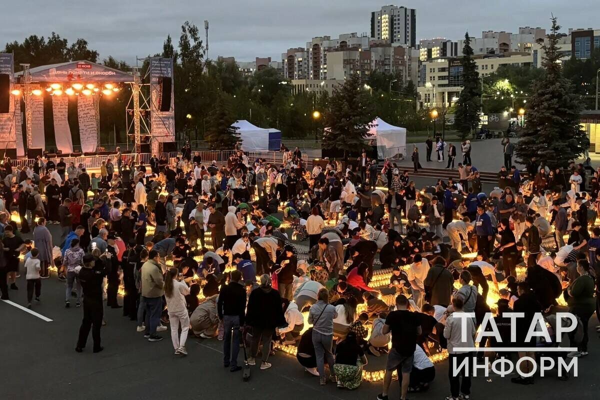 Фото: © Роман Баданов / «Татар-информ»