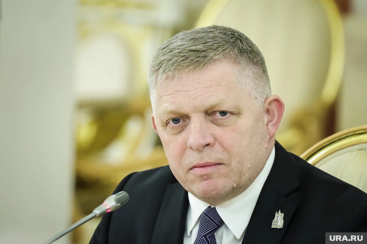     Роберту Фицо рекомендовали отказаться от переговоров с Владимиром Зеленским