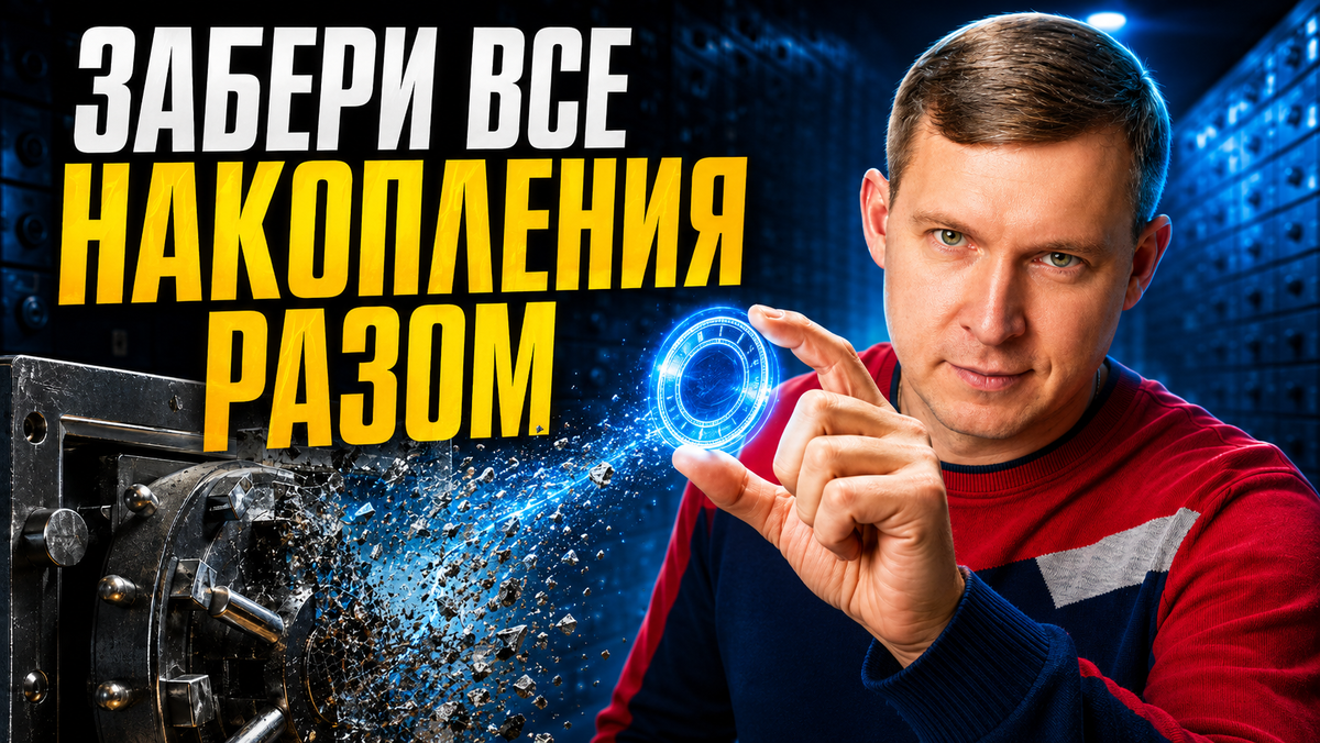 "Разморозь" накопительную часть пенсии.