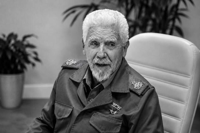Обложка © Telegram/Miguel Díaz-Canel Bermúdez