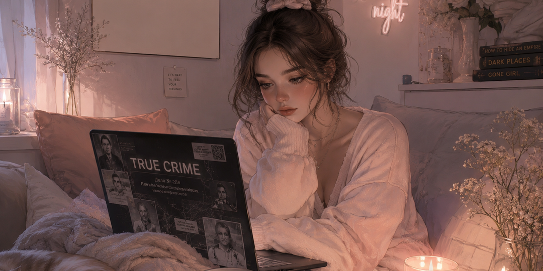 Смотришь тру-крайм = псих? Почему нам это так интересно
