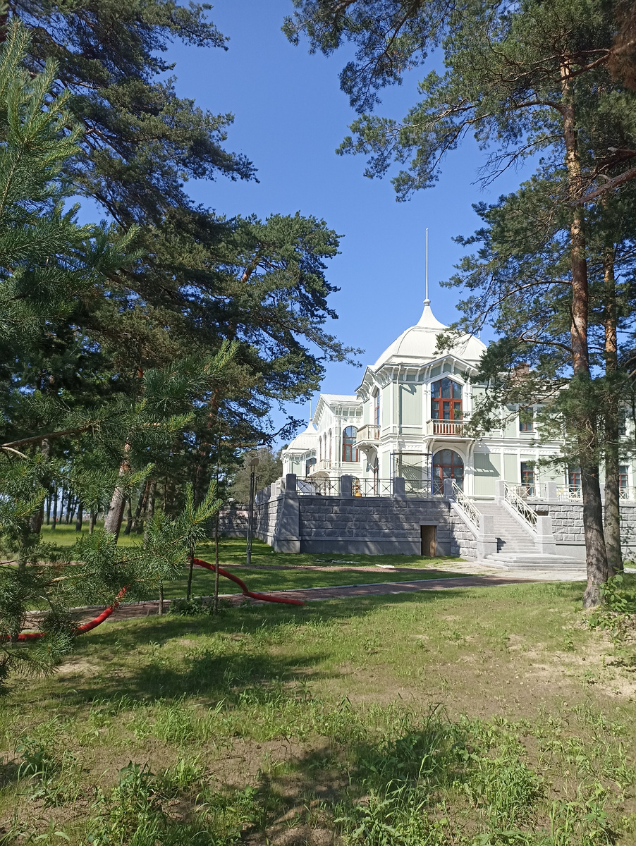 Новый курзал 