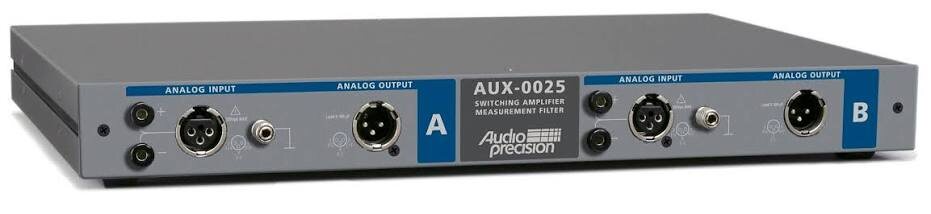 Внешний вид Audio Precision AUX-0025