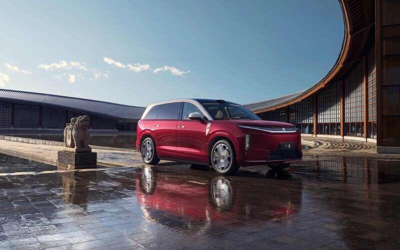 BYD Datang 2026📷
