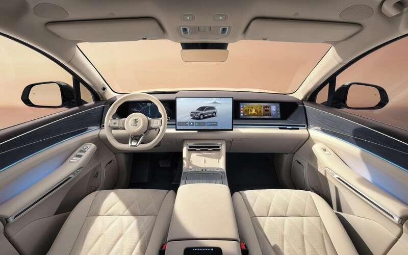 BYD Datang 2026📷
