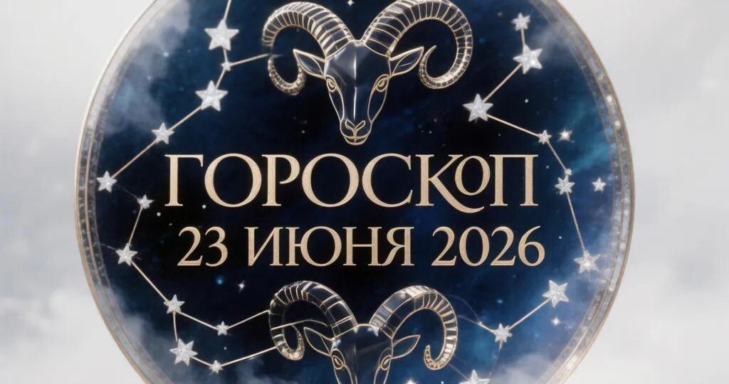 Стрелец ваш день:гороскоп сегодня на 23 июня 2026-вторник пора строить мосты к мечте!
