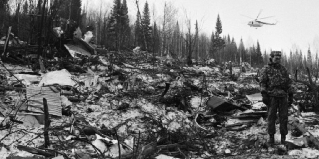 Ребёнок за штурвалом и 75 погибших: история рейса «Аэрофлота», который не долетел до Гонконга