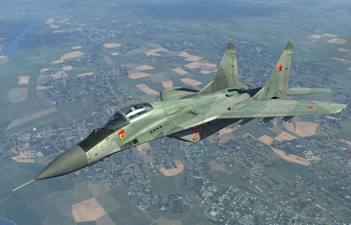 Прошёл много конфликтов. /Фото: digitalcombatsimulator.com.