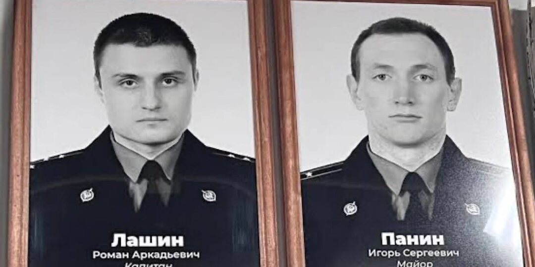 #Люди_А Они пришли вместе. Игорь Панин и Роман Лашин