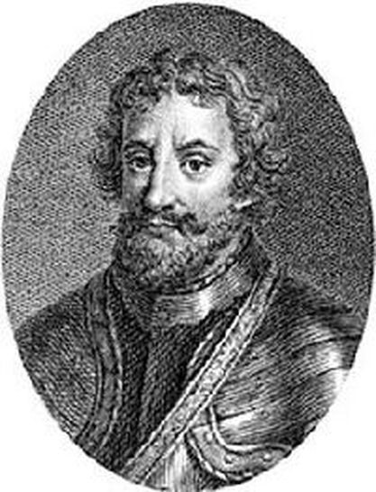 Портрет Макбета XIX века. Статья Википедии https://ru.wikipedia.org/wiki/Макбет