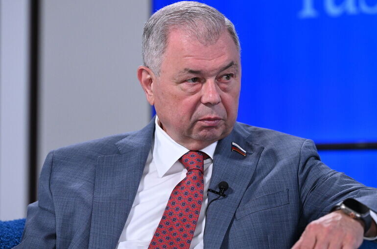   Игорь Самохвалов/«Парламентская газета»