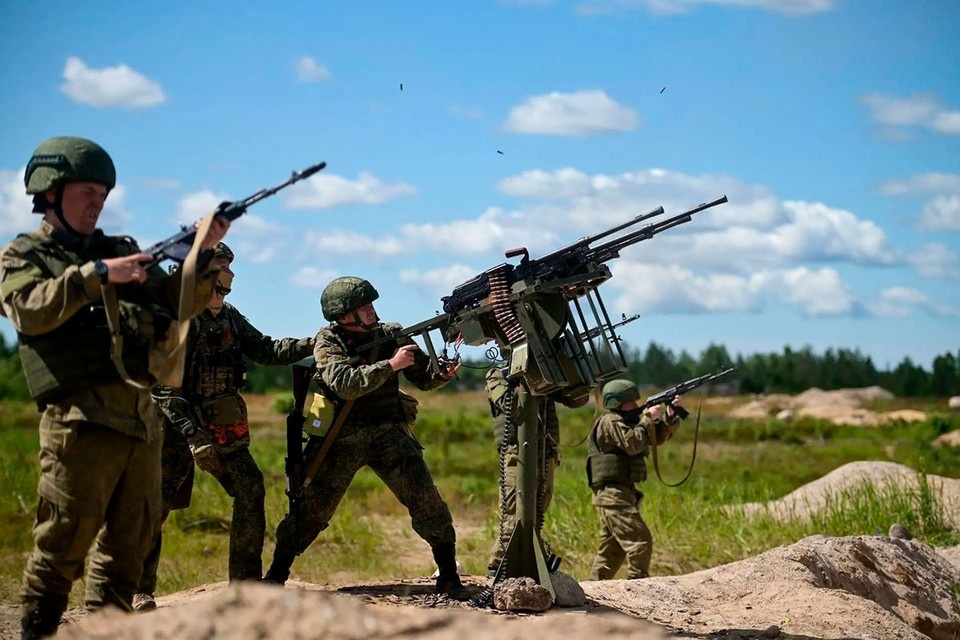    «КП» публикует боевые сводки и последние новости вокруг СВО на Украине на 22 июня Алексей БУЛАТОВ