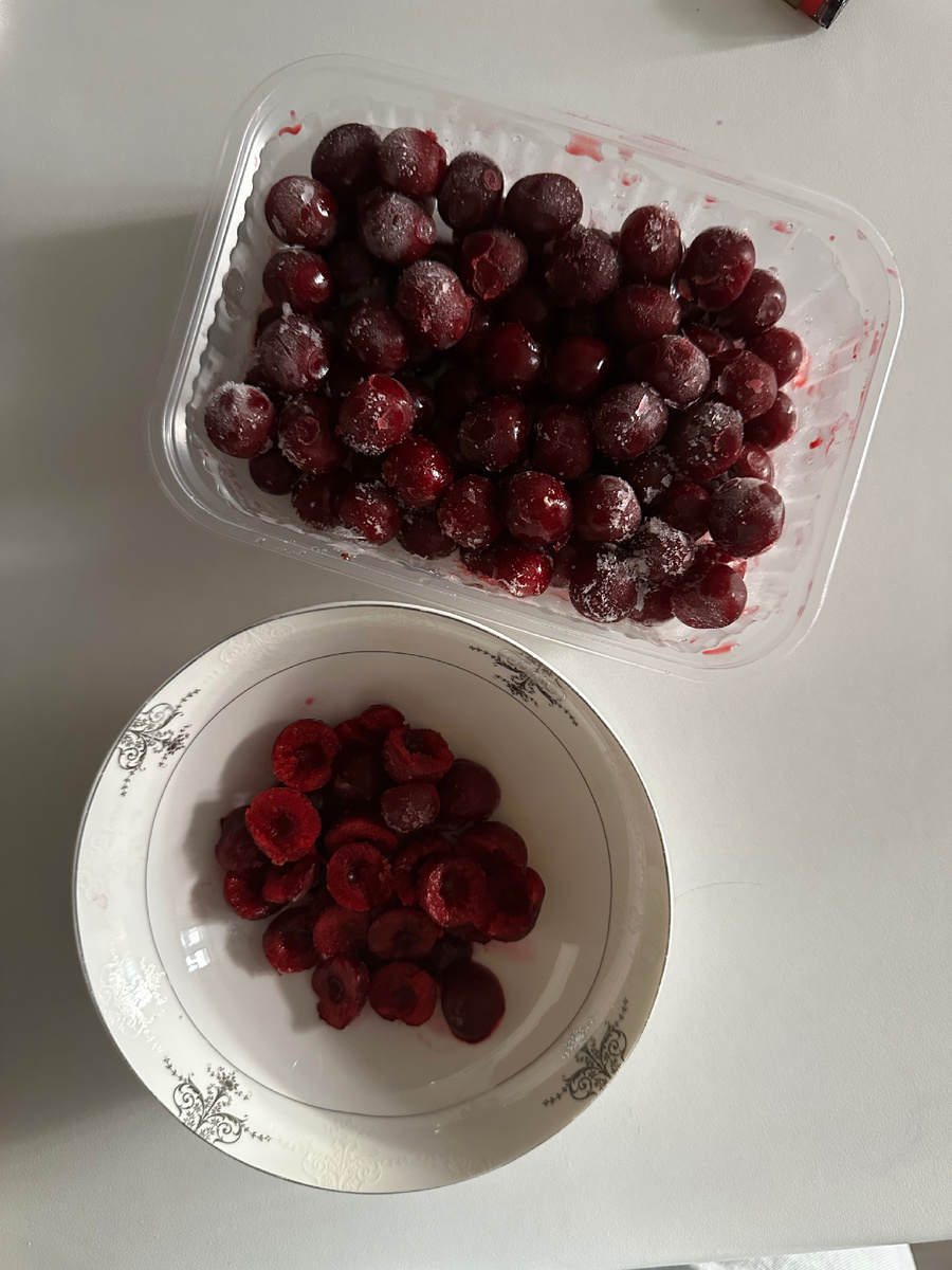 Ворованная ещё вкуснее