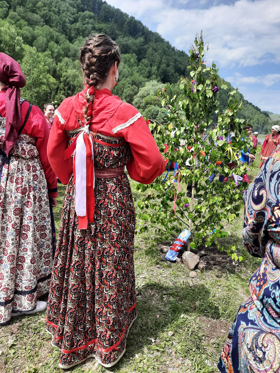 Фото Дарьи Гордеевой