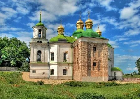 Спас на Берестове.