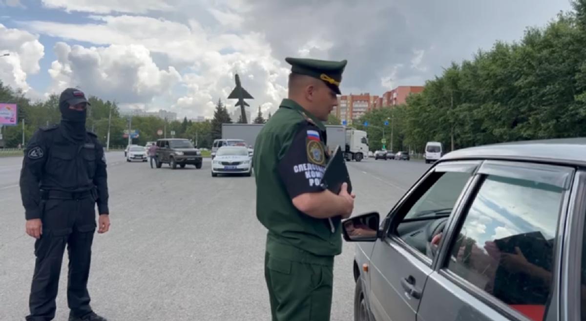 Фото: Росгвардия Пензенской области