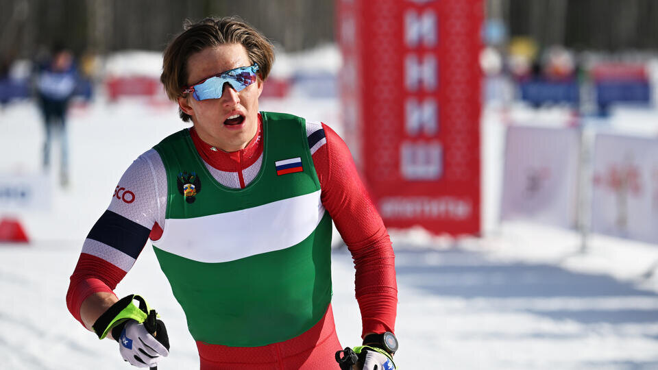     FIS может рассмотреть допуск спортсменов из России до турниров в ближайшие дни РИА Новости/Максим Блинов